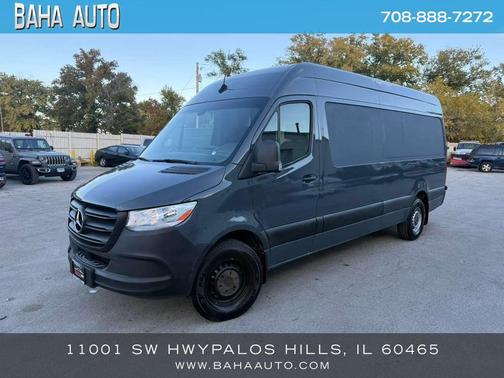 2019 Mercedes-Benz Sprinter 2500 High Roof