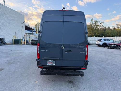 2019 Mercedes-Benz Sprinter 2500 High Roof