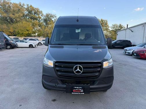 2019 Mercedes-Benz Sprinter 2500 High Roof