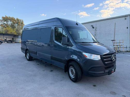 2019 Mercedes-Benz Sprinter 2500 High Roof