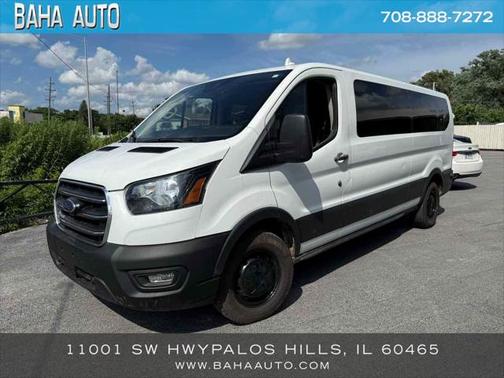 2020 Ford Transit-350 XL