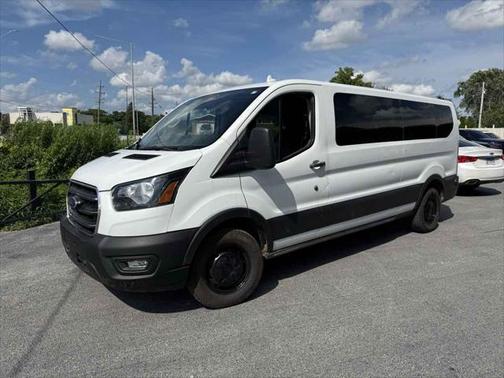2020 Ford Transit-350 XL