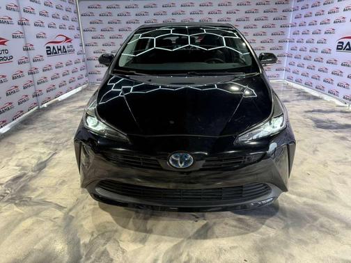 2020 Toyota Prius LE