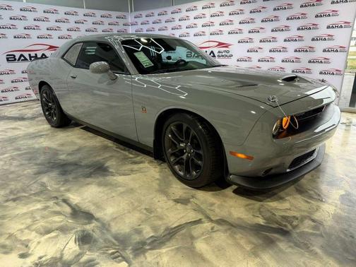 2021 Dodge Challenger R/T Scat Pack