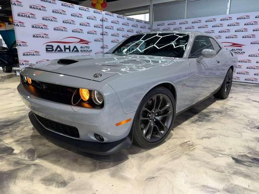 2021 Dodge Challenger R/T Scat Pack