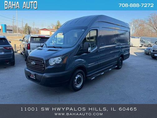 2019 Ford Transit-250 Base