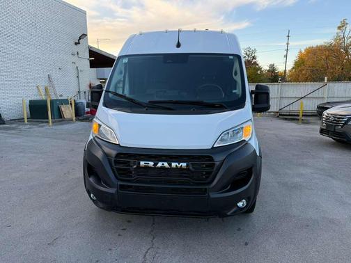2025 RAM ProMaster 2500 Tradesman