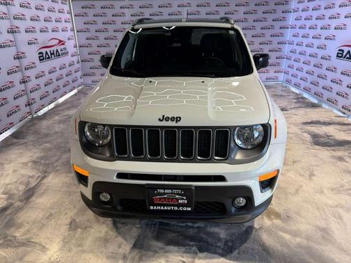 2022 Jeep Renegade Limited