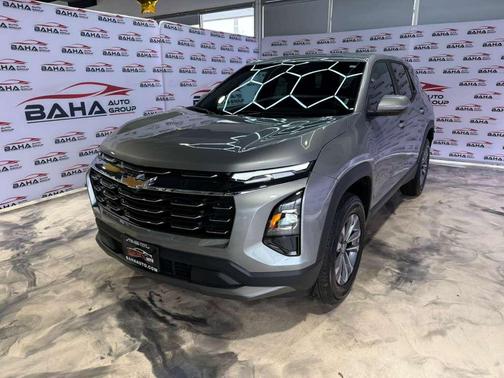 2026 Chevrolet Equinox 1LT