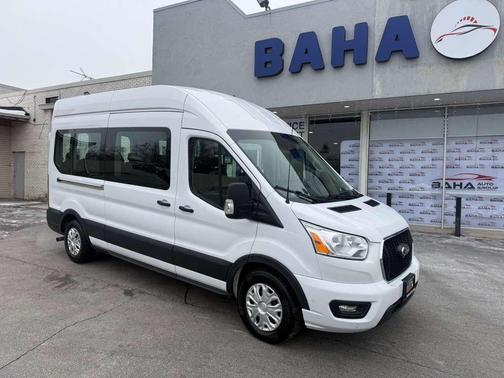 2022 Ford Transit-350 XLT