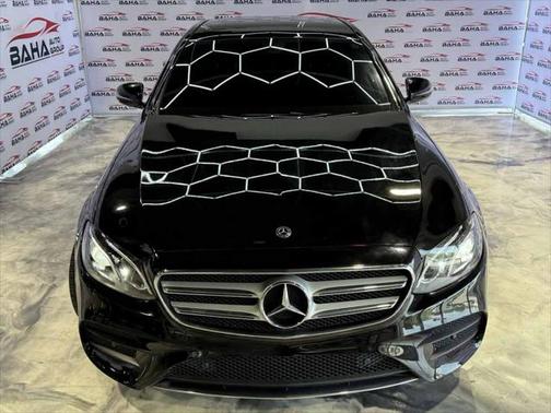 2018 Mercedes-Benz E-Class 4MATIC