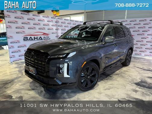 2024 Hyundai PALISADE XRT