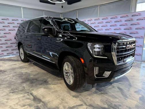 2024 GMC Yukon XL SLT