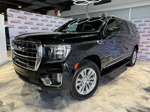 2024 GMC Yukon XL SLT