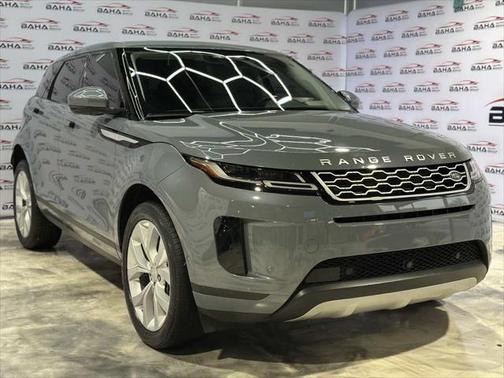 2021 Land Rover Range Rover Evoque SE