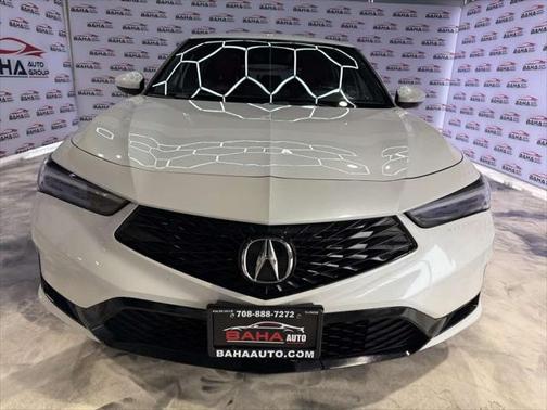 2023 Acura Integra A-SPEC
