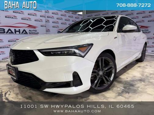2023 Acura Integra A-SPEC