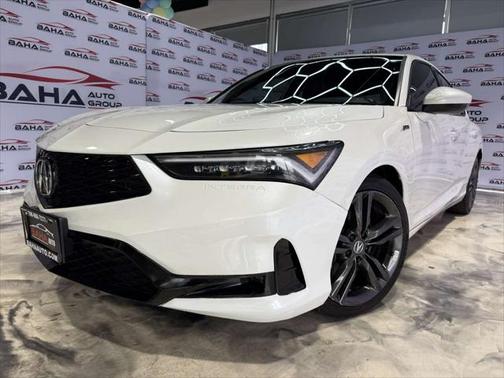 2023 Acura Integra A-SPEC
