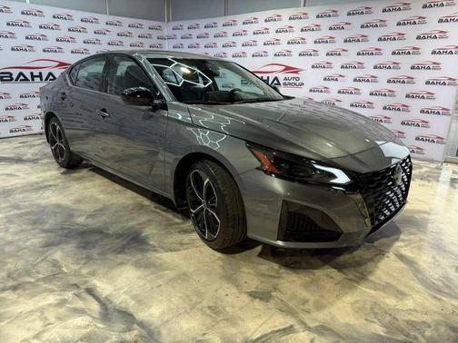 2024 Nissan Altima SR FWD