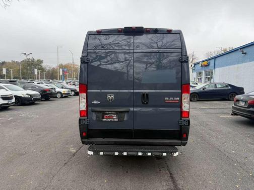 2021 RAM ProMaster 3500 High Roof