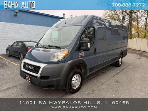 2021 RAM ProMaster 3500 High Roof