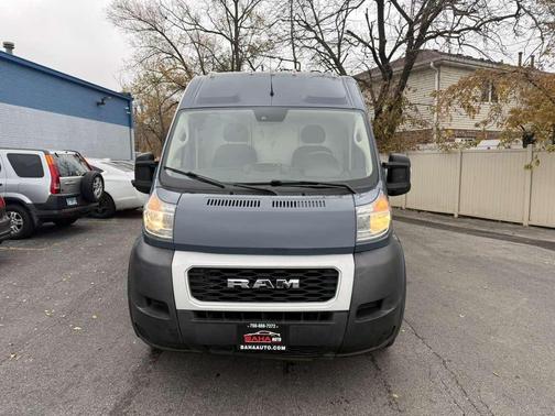 2021 RAM ProMaster 3500 High Roof