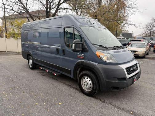 2021 RAM ProMaster 3500 High Roof