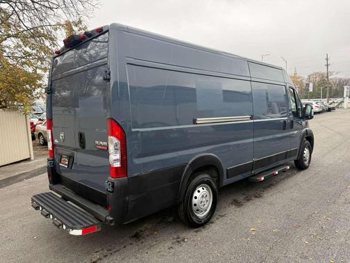2021 RAM ProMaster 3500 High Roof