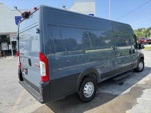 2019 RAM ProMaster 3500 High Roof