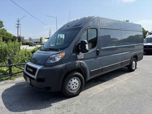 2019 RAM ProMaster 3500 High Roof