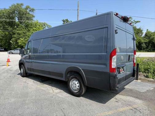 2019 RAM ProMaster 3500 High Roof
