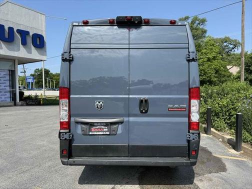2019 RAM ProMaster 3500 High Roof