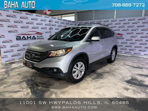 2013 Honda CR-V EX-L