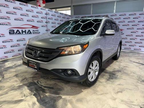 2013 Honda CR-V EX-L