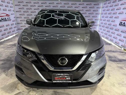 2022 Nissan Rogue Sport S