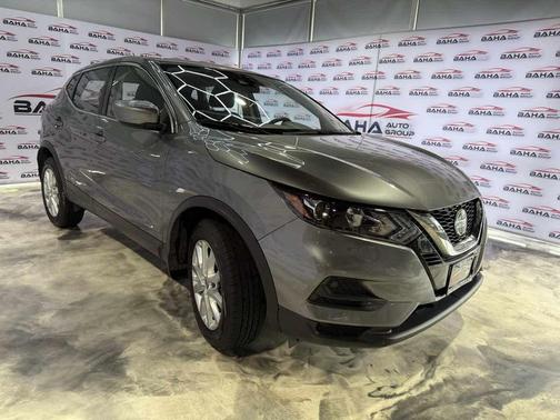 2022 Nissan Rogue Sport S