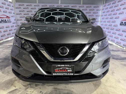 2022 Nissan Rogue Sport S