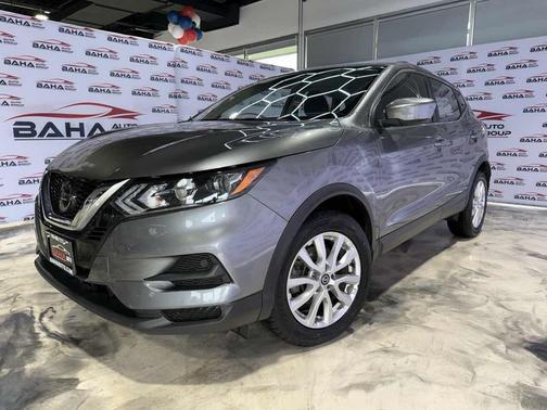 2022 Nissan Rogue Sport S