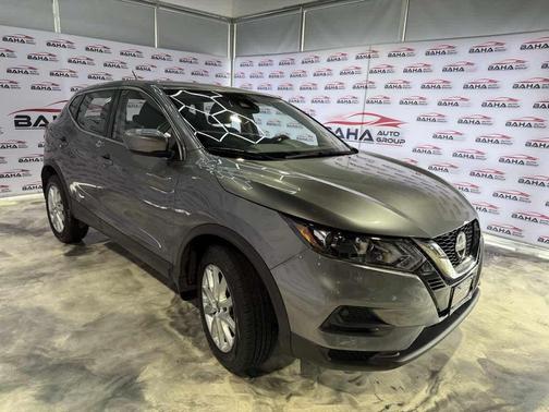 2022 Nissan Rogue Sport S