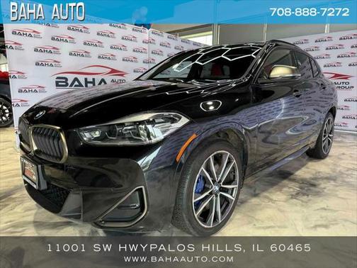 2021 BMW X2 M35i