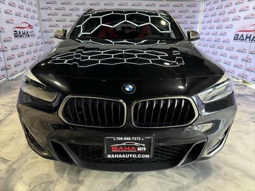2021 BMW X2 M35i