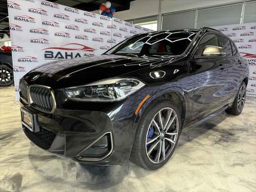 2021 BMW X2 M35i
