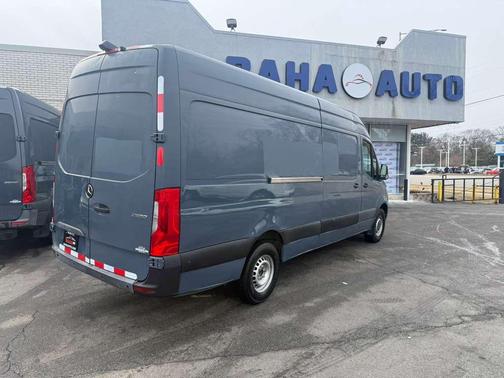 2019 Mercedes-Benz Sprinter 2500 High Roof