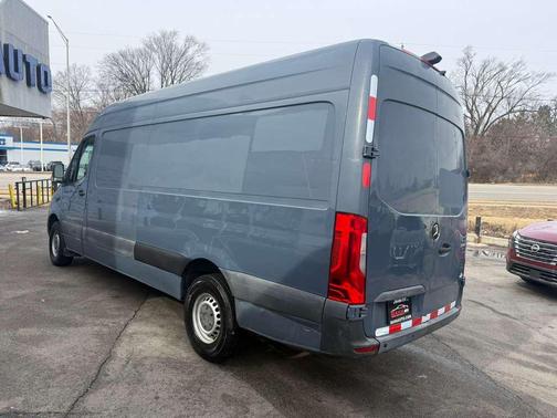 2019 Mercedes-Benz Sprinter 2500 High Roof