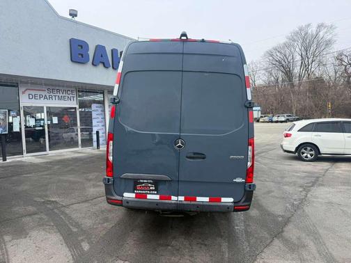 2019 Mercedes-Benz Sprinter 2500 High Roof