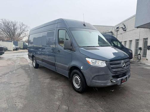 2019 Mercedes-Benz Sprinter 2500 High Roof