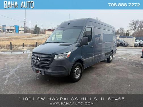2019 Mercedes-Benz Sprinter 2500 High Roof