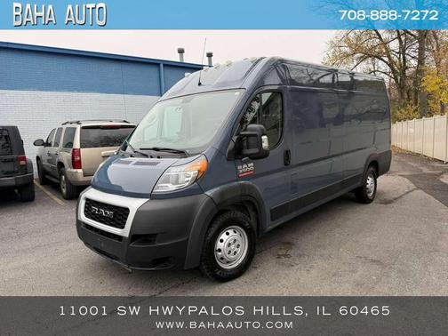 2019 RAM ProMaster 3500 High Roof