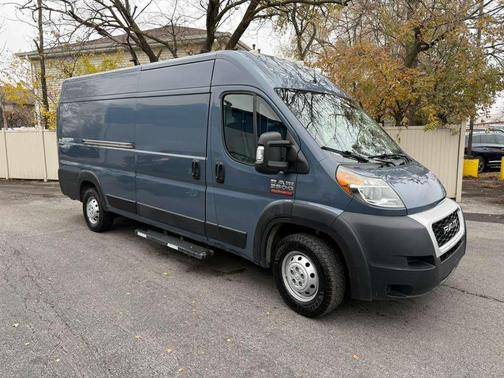 2019 RAM ProMaster 3500 High Roof
