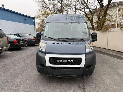 2019 RAM ProMaster 3500 High Roof